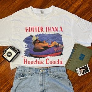 Hoochie Coochie - Croptop